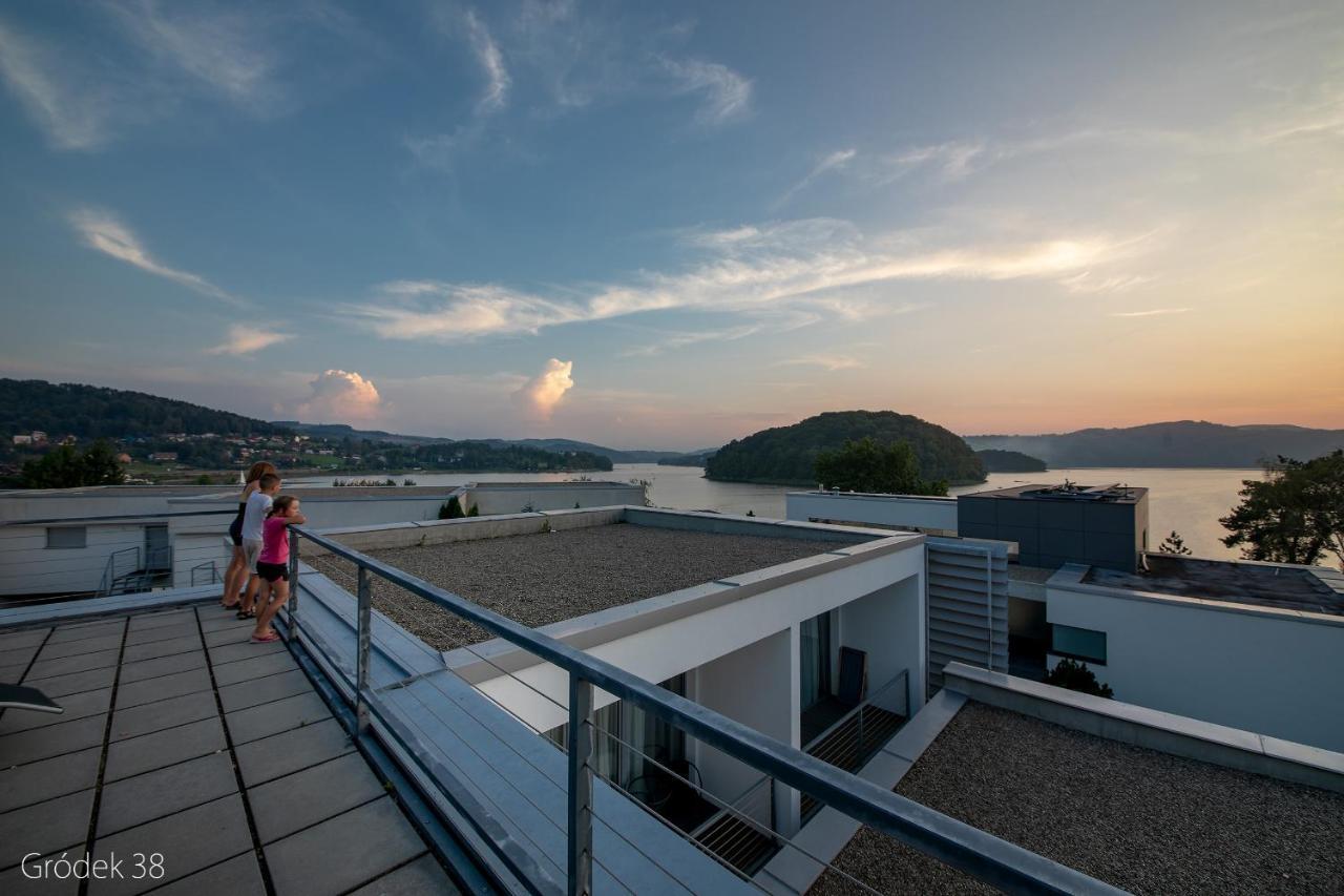 Apartment Słoneczny Gródek 38 Gródek Nad Dunajcem Exterior foto