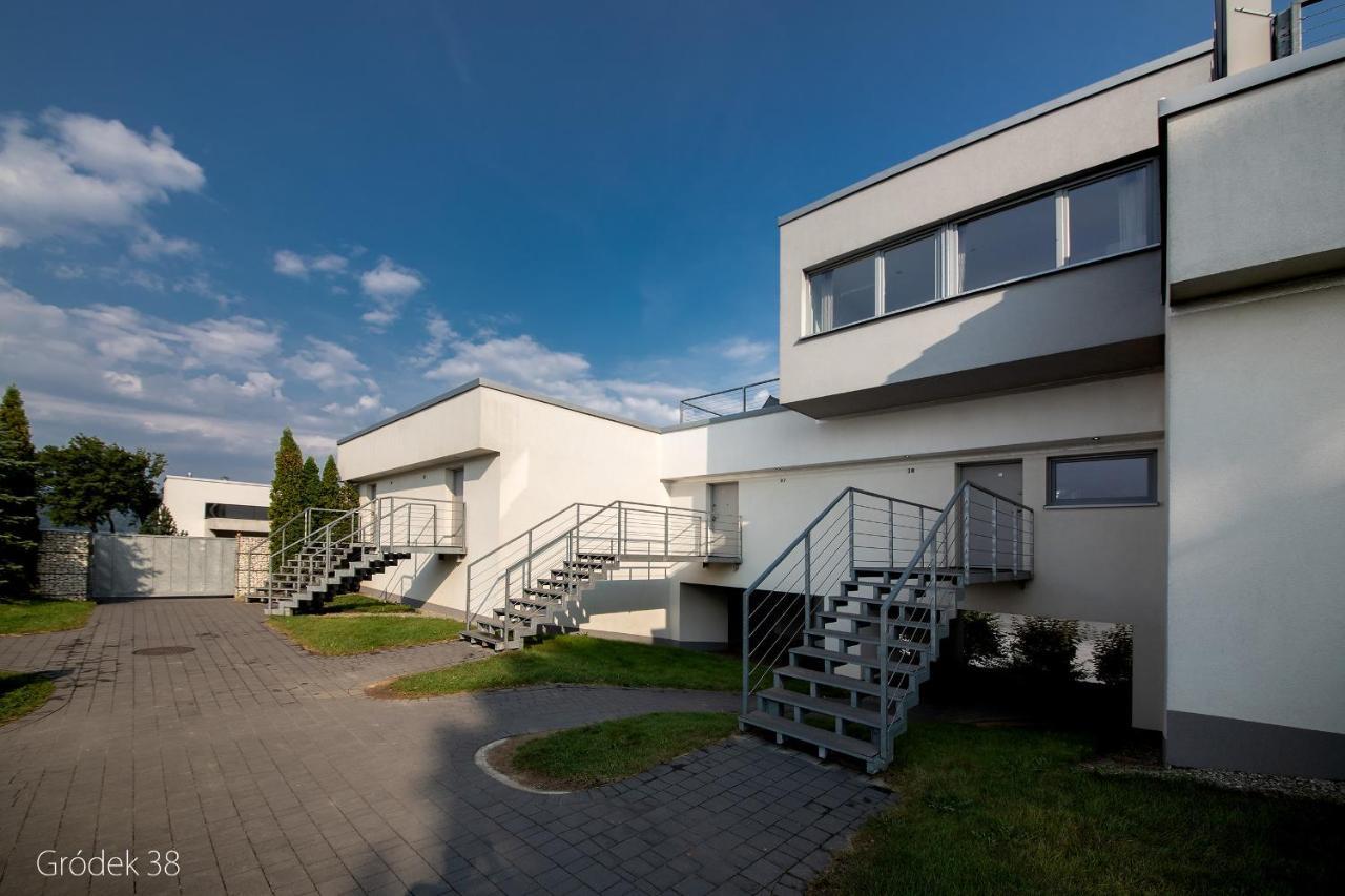 Apartment Słoneczny Gródek 38 Gródek Nad Dunajcem Exterior foto