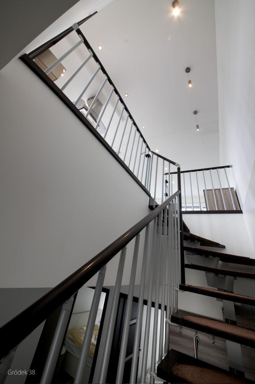 Apartment Słoneczny Gródek 38 Gródek Nad Dunajcem Exterior foto